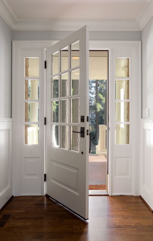 Contact About French Door Installation
