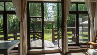 Get French Doors Installed by a Professional!